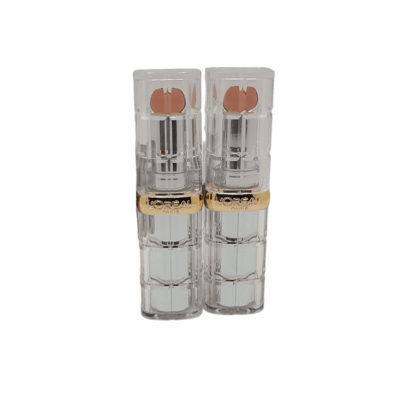 2 Pack L'Oreal Color Riche Shine Lipstick - 657 Steal the Shine