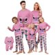 thumbnail image 1 of Pijama navideño Stitch, pijama navideño a juego para toda la familia, pijama a juego Stitch, pijama navideño estampado Stitch, pijama a juego para parejas, hombre/2XL, 1 of 5
