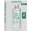 Biotrue Hydration Plus Multi-Purpose Contact Lens Solution, Lens Case Included, 10 FL OZ (Pack of 2)