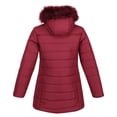 thumbnail image 2 of Regatta Manteau Isolé Fabrizia pour Garçons/filles, 2 of 4