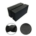 thumbnail image 2 of Heavy duty black sponge for car wash 21 5CMx11 5CMx5CM durable performance, 2 of 5