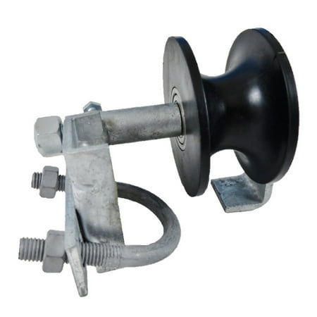 Gates Accessories Chain Link NYLON ROLLING GATE TRACK WHEEL ROLLER: to 2