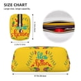 thumbnail image 4 of Goofa Bless This Home Pattern Leather Pencil Case, Pencil Pouch, Pencil Bag, Pen Case, Pen Pouch, Pen Bag, Pencil Pouches, Pencil Bags,College Pencil Case, 4 of 7