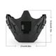 thumbnail image 2 of Máscara protectora facial 700FPS Resistencia al impacto Buena permeabilidad al aire para entrenamiento, 2 of 9