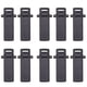 thumbnail image 1 of Kuymtek Clip Trasero Repuesto para Walkie Talkie 10 Uds. para Radio Bidireccional UV5R, 1 of 9