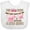 AA-White, variant on Inktastic This Big Sister is Expecting a Little Sister Girls Baby Bib