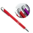 thumbnail image 2 of Jesscasday 10x/Set 1.0mm Writing Pen Retractable Ballpoint Pen Metal Journaling Pen, 2 of 20