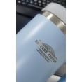 thumbnail image 4 of Dalcrue 40 oz Insulated Tumbler with Lid and Straw, Sky Blue, 4 of 5