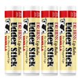 thumbnail image 1 of Bálsamo labial Dr. Hess Original Ubder Stick SPF con jojoba, paquete de 4, 1 of 9