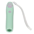 thumbnail image 3 of Cat LED Projection Toy, Safe LED Light Pointer Interactive Toy ABS Pet Chasing Toy  For Indoor Cats Coral Green, 3 of 8