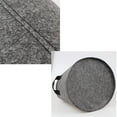 thumbnail image 3 of OULII 5Pcs Non-Woven Planting Bag for Gardening Keeps Roots Healthy Grey 7 Gallon, 3 of 5
