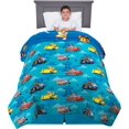 thumbnail image 2 of Patrol Kids Bedding Soft Microfiber Comforter, Twin, (Official) Nickelodeon, 2 of 6