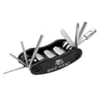 thumbnail image 1 of Juego de Llaves Allen Bike Hand Negro, 1 of 6