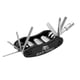 thumbnail image 1 of Juego de Llaves Allen Bike Hand Negro, 1 of 6