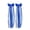 Blue, variant on 2 Pcs Long Ribbon Gameday Boot Bow for Cowgirl Martin Boots, 2pcs Glitter Pearl Lace Boot Accessories for Women & Girls, DIY Holiday Wedding Birthday School Supplies Gifts