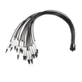 thumbnail image 1 of Sistema de riego por goteo de plástico Accesorios de jardín Conector cuentagotas para flores en maceta Sywqhk Libre de BPA, 1 of 6