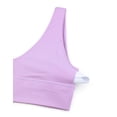 thumbnail image 5 of Sostén Deportivo CRZ YOGA Butterluxe Sin Aros U-Espalda Lila XL, 5 of 5