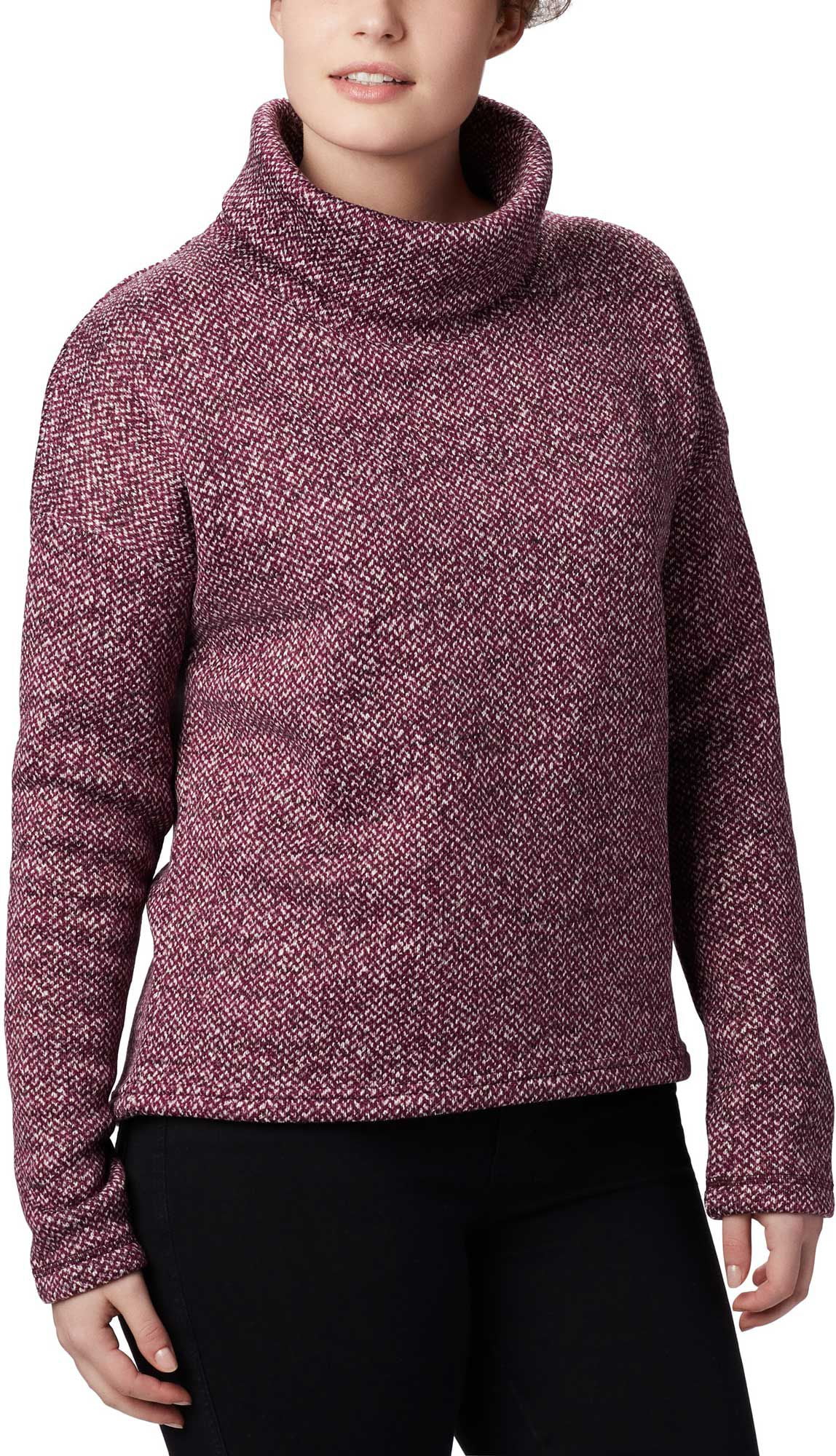 columbia women's sweater