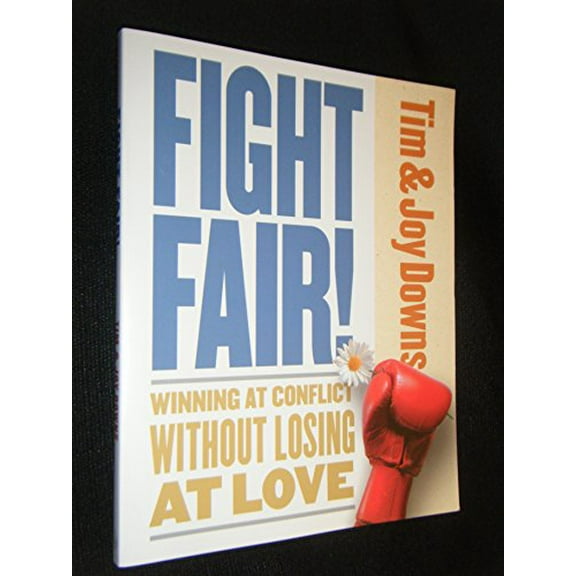 Pre-Owned Fight Fair! (Paperback) 0802414249 9780802414243
