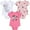 Minnie mouse, variant on Disney Lion King Infant Baby Boys 3 Pack Bodysuits Newborn to Infant
