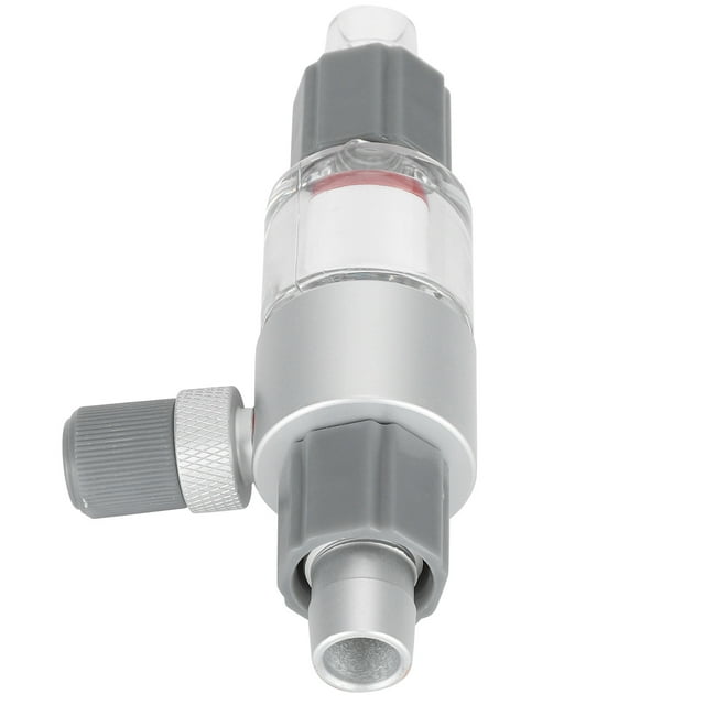 Qiilu Fish Tank Atomizer, CO2 Atomizer, Tank Accessory Safe CO2 Atomizer Outer‑Tank Atomizer Durable For Fish Tank Aquarium