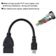 thumbnail image 5 of Convertidor De Cable, Cable USB OTG Con Interfaz V8 Para Teléfono Móvil, 5 of 7