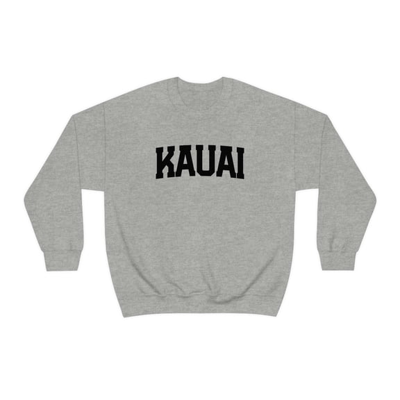 Kauai Hawaii Moving Away Sweatshirt, Gifts, Sweater Shirt