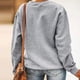 thumbnail image 4 of Sudaderas de Acción de Gracias Odeerbi Jersey Estampado Mujer, 4 of 8