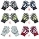 thumbnail image 5 of Minnieouse 1 par de guantes de invierno para niños, exquisito tejido cálido, cubierta para mantener el calor, cubiertas para los dedos para usar al aire Type3 NO3 Minnieouse AP008999-01, 5 of 6