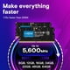 thumbnail image 3 of Memoria RAM Crucial DDR5 de 16 GB, 5600 MHz (o 5200 MHz o 4800 MHz), SODIMM de 262 pines, compatible con Intel Core de 13.ª generación y AMD Ryzen 7000 - CT16G56C46S5, 3 of 5