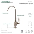 thumbnail image 4 of Kingston Brass KS3198NML .25 Turn Water Filtration Faucet, 4 of 6