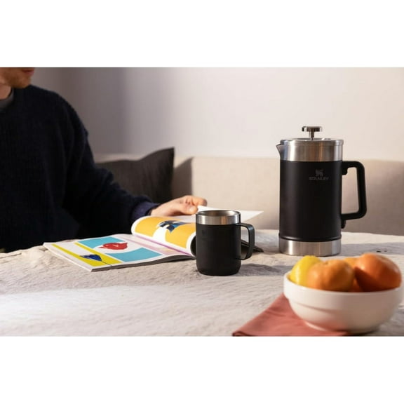 Stanley Classic Stay-Hot French Press Coffee Maker 48 oz