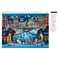 thumbnail image 3 of Buffalo Games 1000-Piece Dowdle Hometown Christmas Interlocking Jigsaw Puzzle, 3 of 5