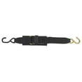 thumbnail image 1 of Hebilla Transom Tie-Down Boatbuckle Kwik-Lok de 2 pulgadas x 4 pies, negra, 1 of 1