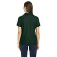thumbnail image 2 of CORE365 CE112W Women's Fusion ChromaSoft™ Pique Polo-Forest-4XL, 2 of 3