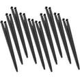 thumbnail image 6 of Raindrops  100 Pcs Drip Hose Bracket Tube Support Rod Potted Watering Pole, 6 of 8