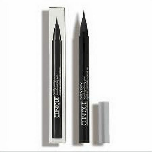 Clinique Pretty Easy Liquid Eyelining Pen, 01 Black, 0.01oz/0.34g