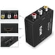 thumbnail image 5 of 5pcs AV to HDMI-compatible Adapter 1080P MINI Video Converter Box for HDTV, 5 of 6