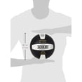 thumbnail image 3 of Balón de Voleibol Tachikara Negro Blanco Alto Rendimiento Oficial, 3 of 4