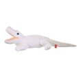 thumbnail image 3 of Wild Republic White Alligator Plush, Cuddlekins, Stuffed Animal, Plush Toy, Gifts for Kids, 12 Inches, 3 of 5