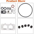 thumbnail image 2 of ALL-CARB 797890 Carburetor Overhaul Gasket Kit Replacement for Briggs & Stratton 40H700 446700 Vertical Engines, 2 of 4