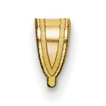 14K Gold Bail Yg2784