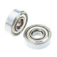 thumbnail image 3 of 100 Pcs. Miniature Deep Groove 608 ZZ 8 x 22 x 7mm Bearing Steel, 3 of 4