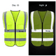 thumbnail image 2 of Chaleco De Seguridad  Bloosom Industrial Brigadista Vial +reflejante Amarillo, 2 of 4