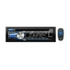 JVC KD-R850BT - Car - CD receiver - in-dash - Single-DIN - 50 Watts x 4
