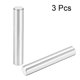 thumbnail image 2 of Pasador 12 mm x 80 mm, Clavijas de Acero Inoxidable 304, Estantes de Apoyo, Pasadores de Madera para Literas, Tono Plateado 3 Piezas Unique Bargains Pasadores, 2 of 5