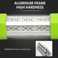 thumbnail image 5 of 70W  DC 12V IP68 Waterproof Aluminum High Power Glowing Boat Fish Attractants Lure Green Submersible Fishing Lights LED Underwater For At Night Snook Crappie with Battery Clips Cigarette Charger, 5 of 7