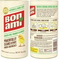 thumbnail image 2 of BON AMI Powder Cleanser for Kitchens & Bathrooms - All types of Surfaces, Cleans Grime & Dirt, Polishes Surfaces, Absorbs Odors (12 Pack), 2 of 3