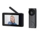 thumbnail image 1 of Inteprter Cámara de vídeo HD Timbre inalámbrico No se necesita suscripción Timbre Cámara Inalámbrico Inalámbrico No Cerraduras de hardware, 1 of 4