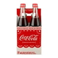 thumbnail image 2 of Coca-Cola Mexican Glass Bottles, 355 mL, 4 Pack, 2 of 13